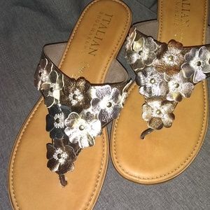 Italian Shoemakers Sandals